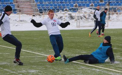 Рязанский футбольный турнир «Подснежник» подошёл к своему экватору